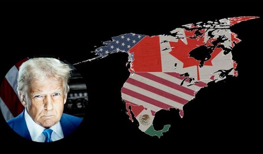 Trump: "Kanada, devlet olmadan devlet olmanın avantajlarını istiyor"