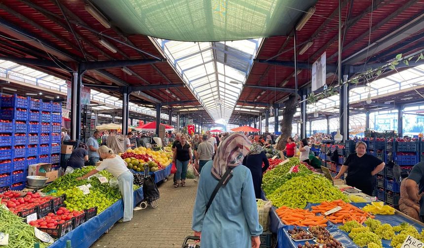 Çanakkale Cuma Pazarı’nda Bu Hafta