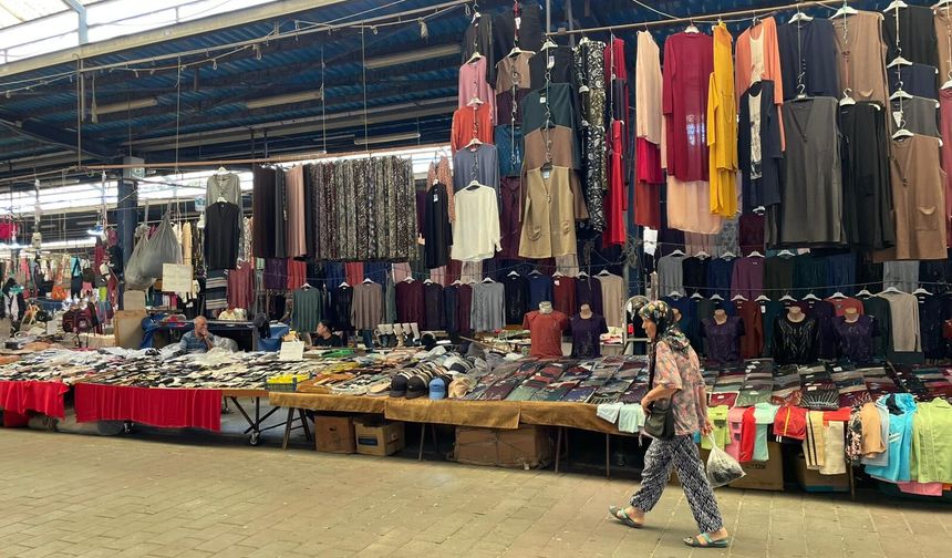 Meyve Sebzeye Yoğun İlgi, Balığa Fiyat Engeli!