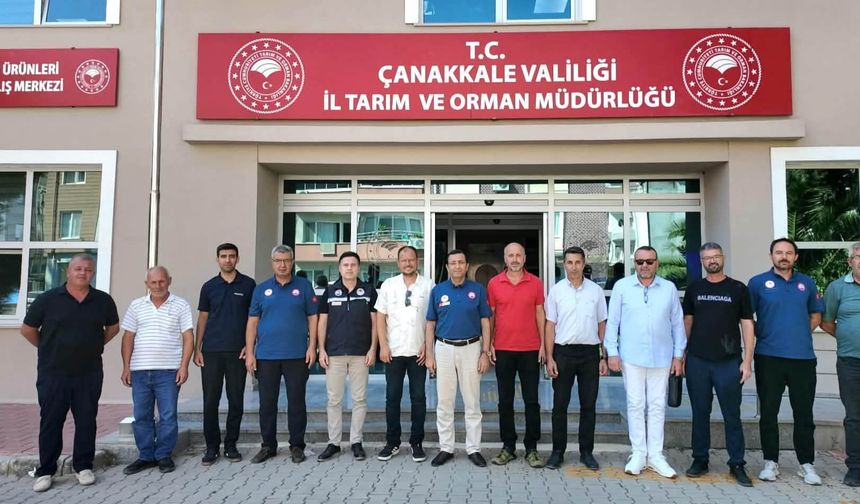 Çanakkale’de Av Sezonu Başlıyor
