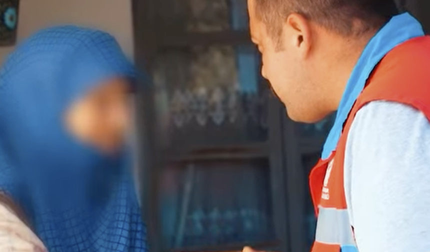 Çan Kaymakamlığı’ndan “Vefa Projesi” ile ihtiyaç sahiplerine destek