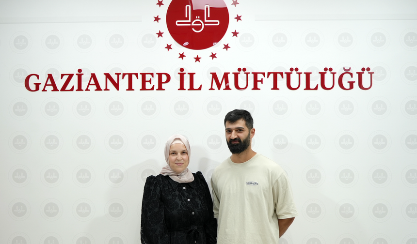 Gazze'deki insanlık dramından etkilenen Alman kadın Müslüman oldu