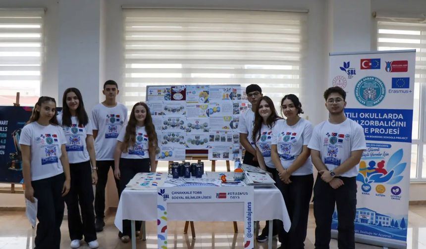 Çanakkale’de ErasmusDays 2026 etkinliği düzenlendi