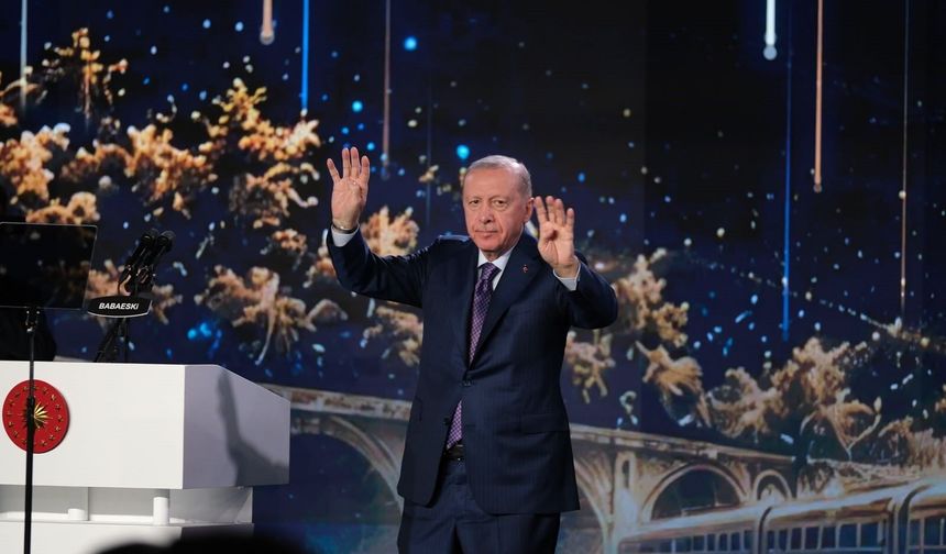 Cumhurbaşkanı Erdoğan: "Muhalefet para kulelerinin hesabını versin"