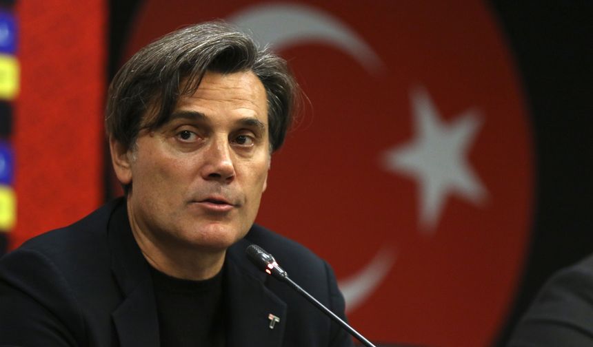 A Milli Futbol Takımı'nda Vincenzo Montella dönemi 1115 gün sürdü