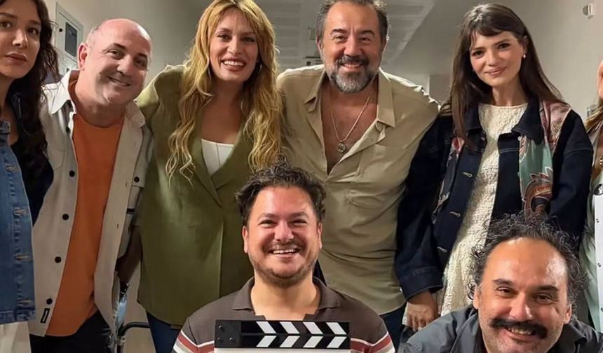 Ata Demirer’in yeni filmi “Pervaneler” için çekimler başladı