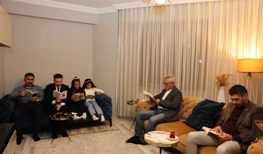 Gökçeada’da proje büyüyerek sürüyor!