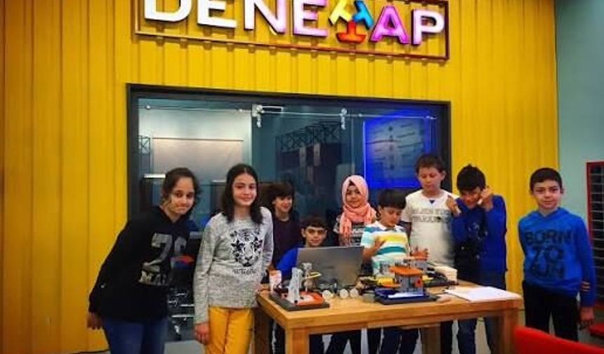 DENEYAP Teknoloji Atölyeleri 2026 sonuçları ne zaman açıklandı? Kaç öğrenci başvurdu? Uygulama sınavında neler soruldu?