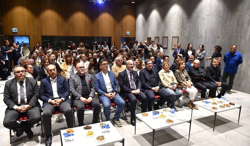 10. Çanakkale Bienali Troya Müzesi’nde açıldı