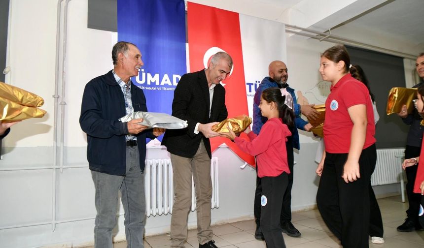 TÜMAD’dan eğitime tam destek