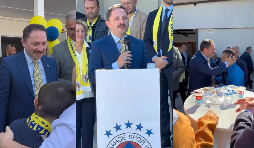 Biga’da Özel Gereksinimli Öğrenciler İçin Yeni Eğitim Alanı Açıldı