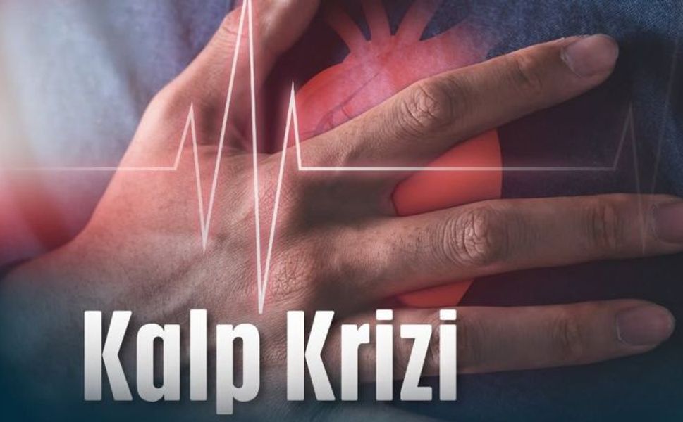 Gelibolu İlçe Sağlık Müdürlüğü’nden kalp krizi ile ilgili hatırlatma
