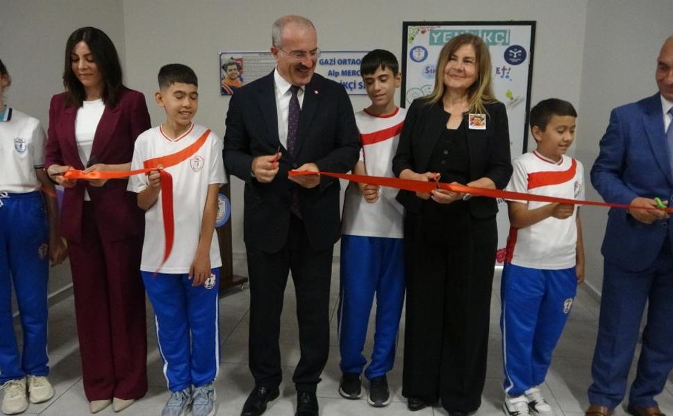 Bolu Kartalkaya faciasında hayatını kaybeden Alp Mercan’ın adı ölümsüzleştirildi