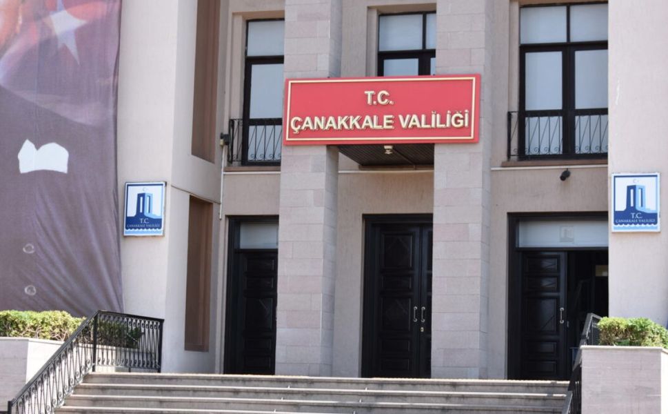 Çanakkale Valiliği’nden yangın uyarısı!