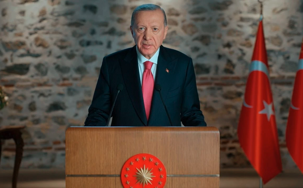 Cumhurbaşkanı Erdoğan'ın 29 Ekim programı belli oldu