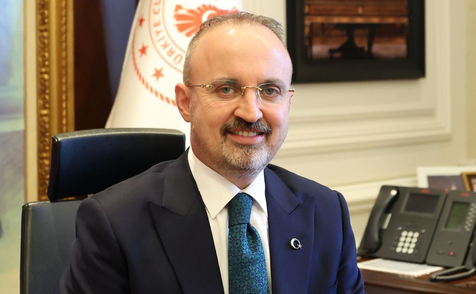 Bülent Turan Çanakkale’ye geliyor! Programı belli oldu!