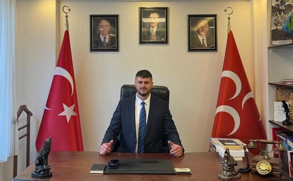 MHP Çanakkale’de görev dağılımı belli oldu: İşte yeni yönetim