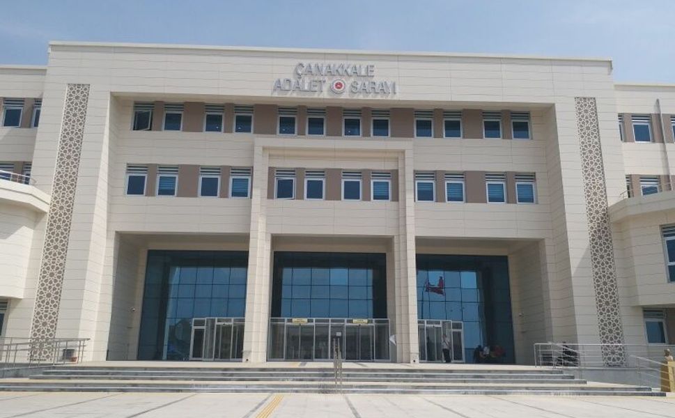 Çanakkale'de  Değişim: Başsavcı değişti, çok sayıda hakim ve savcının görev yeri değişti