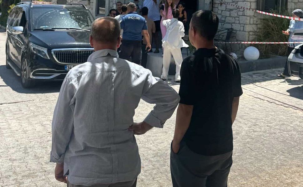 Polat çiftinin korumasının öldürüldüğü saldırıda yeni detay...