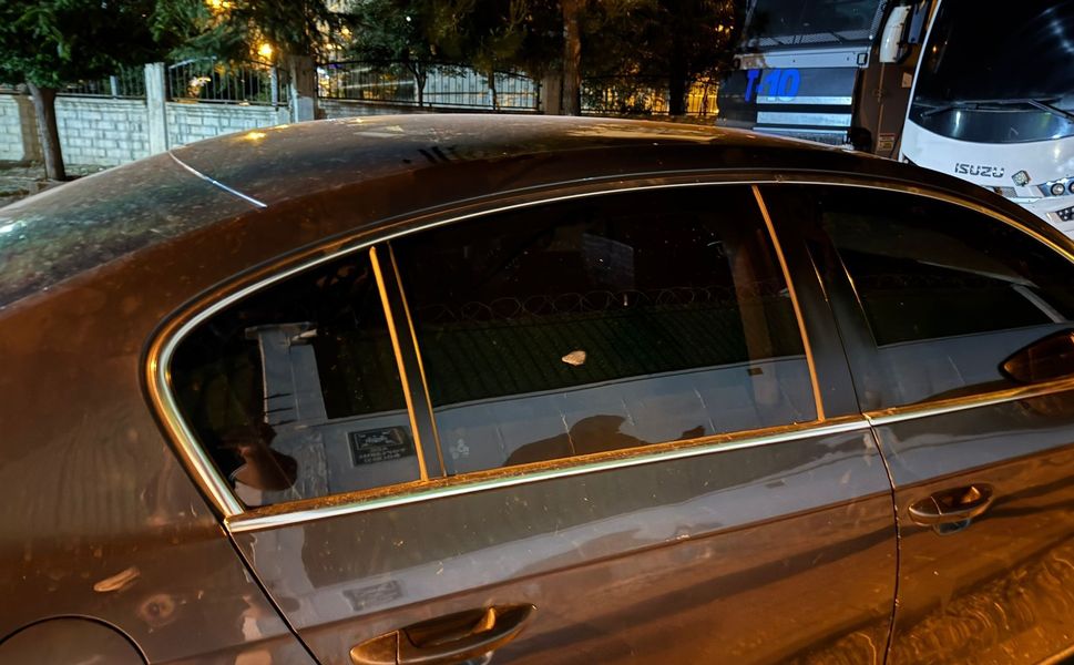 Sürüklenen tekne haberinden dolayı gazeteciye silahlı saldırı