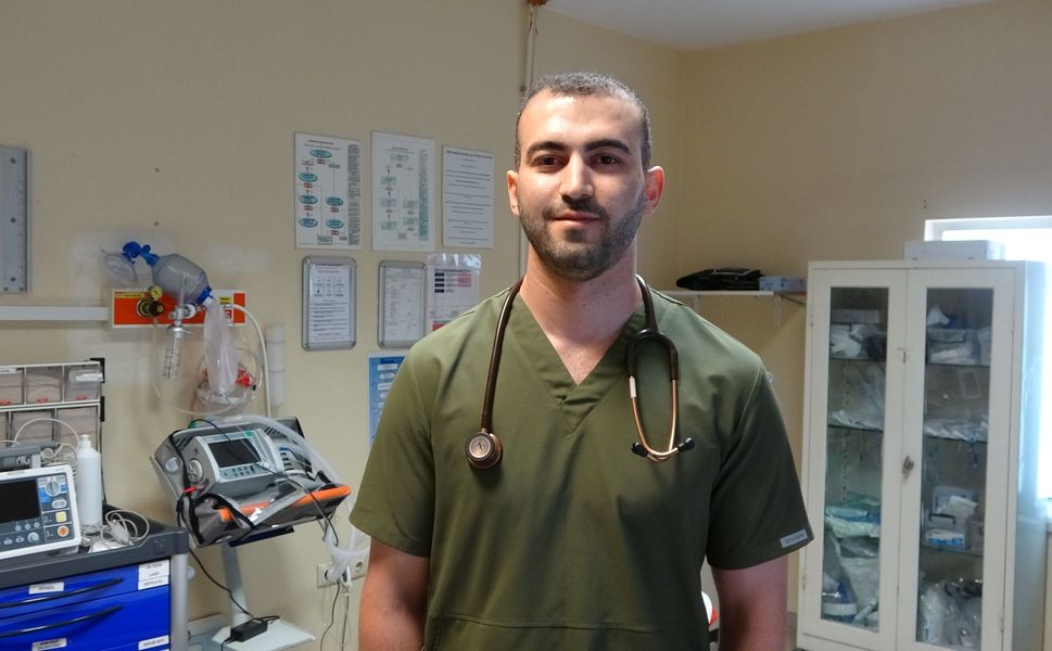 Çanakkale'de tıbbi laboratuvar teknisyenliğinden doktorluğa