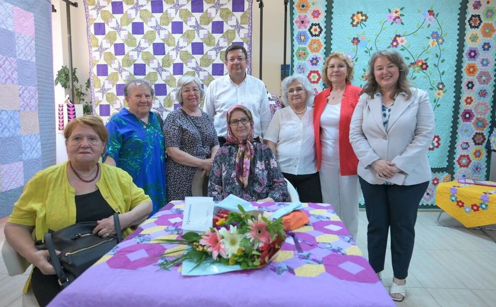 Altın Yıllar’ın eserleri görücüye çıktı