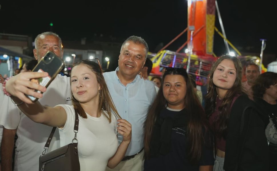 Çan’da panayır coşkusu!