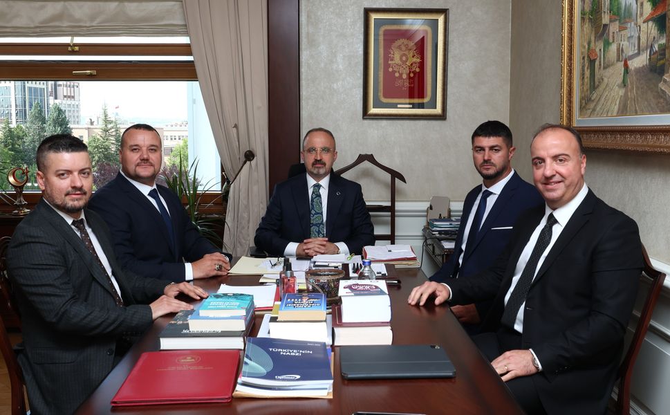 Bülent Turan; “Çanakkale’nin geleceği için ortak istişare şart”
