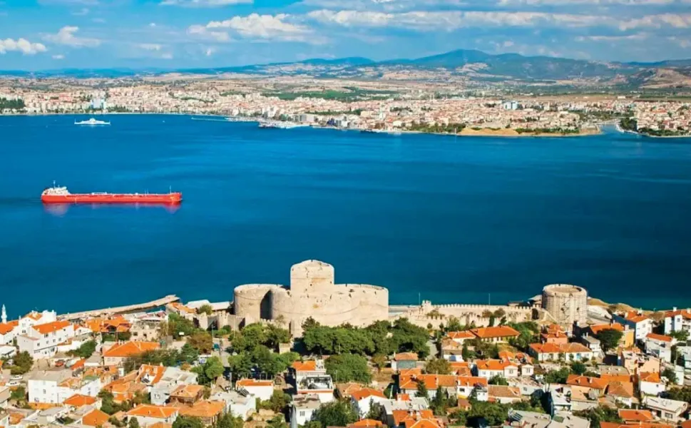 Çanakkale’de Konut Fiyatları Rekor Seviyede: Türkiye’nin En Pahalı 5’inci İli Oldu
