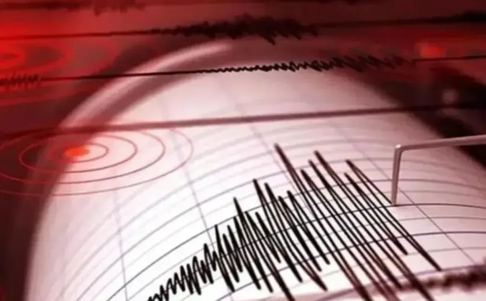 Ayvacık Açıklarında 3.9 Büyüklüğünde Deprem