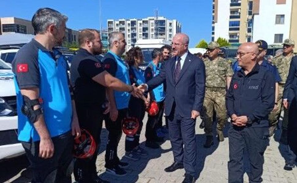 Çanakkale’de Afet Seferberliği: Hastanede Çökme ve Yangın Senaryosu