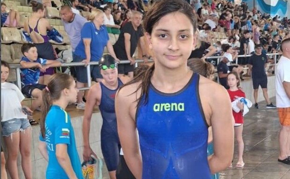 Çanakkale Belediyesporlu Ada Şimşek Bulgaristan’dan Şampiyonlukla Döndü