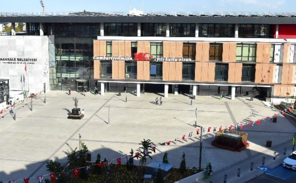 Çanakkale Belediyesi’nden Önemli Duyuru: Dijital Hizmetlerde Geçici Kesinti