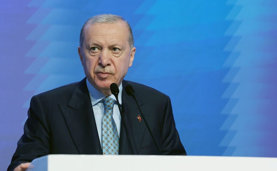 Cumhurbaşkanı Erdoğan: "Bereket, kapitalist ekonomi teorileriyle anlaşılması mümkün olmayan bir mefhumdur"