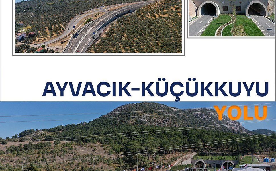 Çanakkale’de Sürücülerin Yüzünü Güldüren Proje