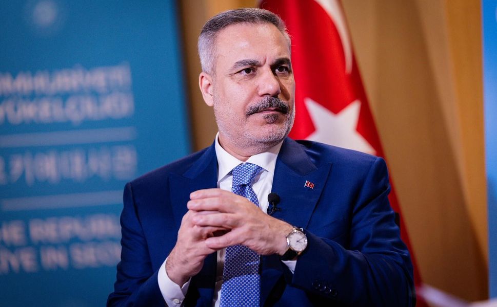 Bakan Fidan: "İsrail, müzakereleri sabote etmek için ellerinden geleni yapıyor"