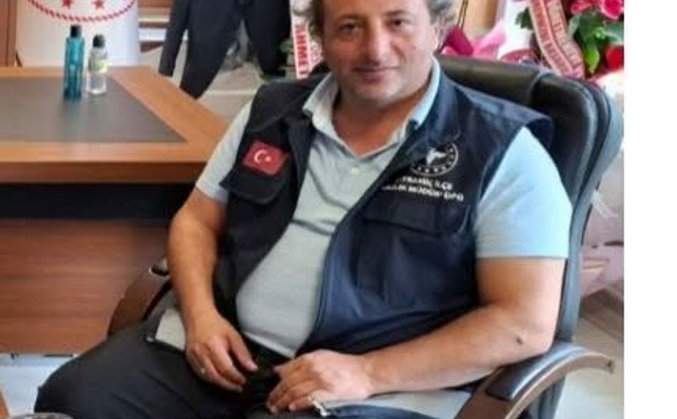 Bayramiç Toplum Sağlığı Merkezi Başkanı Dr. İbrahim Erden Vefat Etti