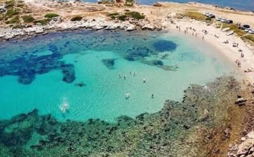 Suyun Altındaki Taşları Bile Görebilirsiniz: İşte Çanakkale'nin En Berrak Koyları