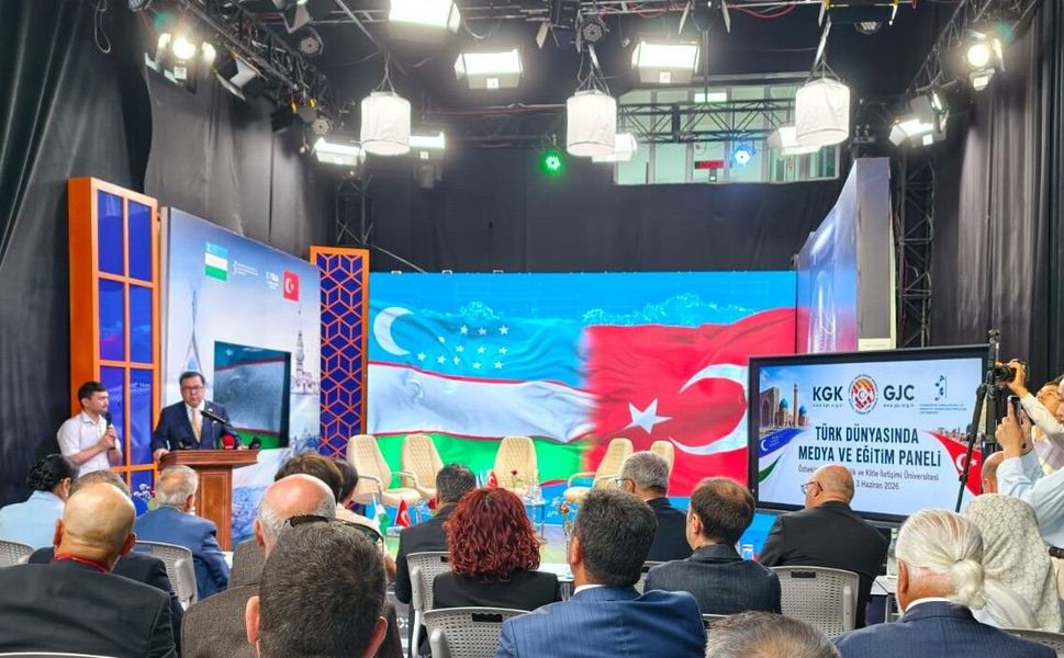 Özbekistan’da KGK heyetine yoğun ilgi