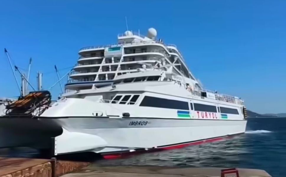 Çanakkale basını tepkili: Limni seferinde yerel basın yok sayıldı iddiası