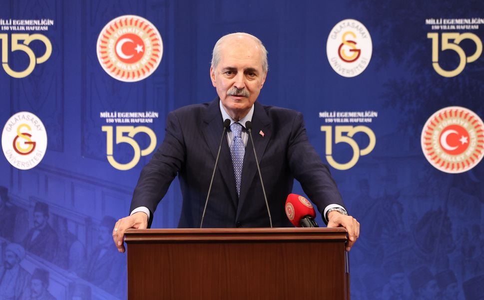 TBMM Başkanı Kurtulmuş: "Türkiye kendi anayasasını yaparak önündeki bütün engelleri kaldıracak"