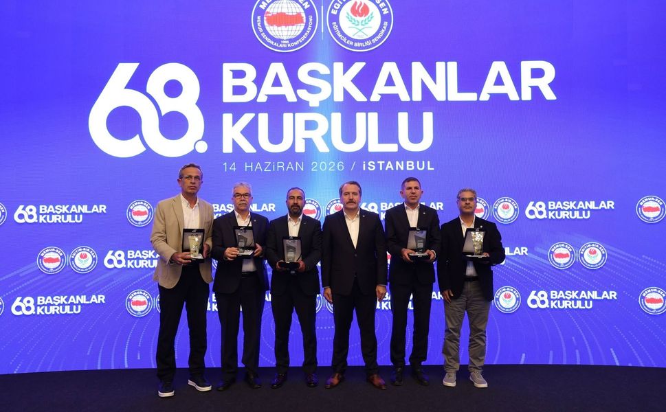Eğitim-Bir-Sen zirvedeki yerini sağlamlaştırdı; Çanakkale Teşkilatı da fark yarattı!