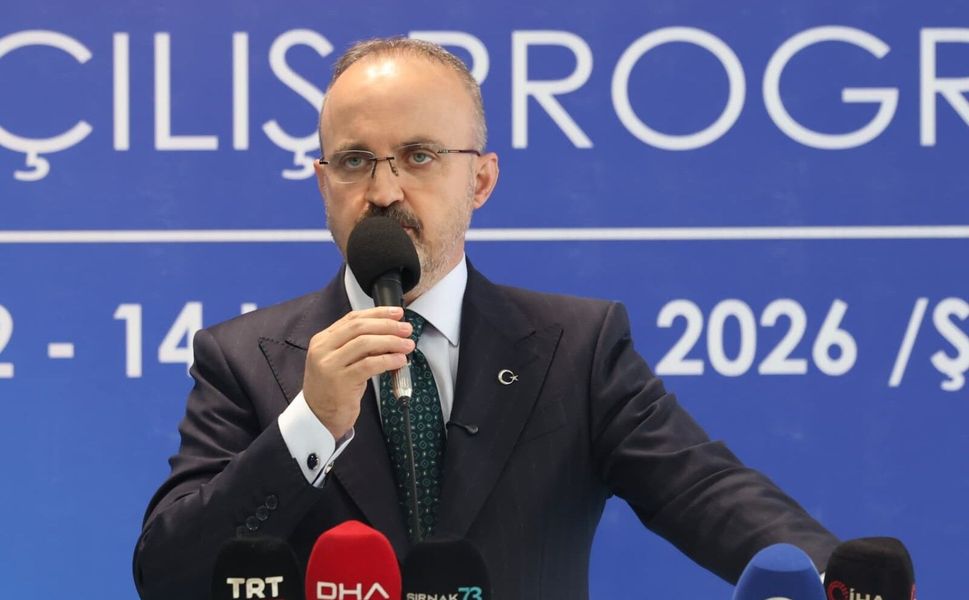 Turan; "Şehit aileleri ve gazilerimiz bu sürecin sahibidir"