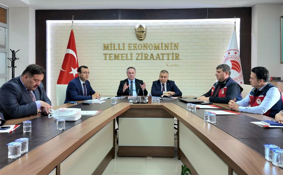 Büyük projelerin merkezi Çanakkale olacak