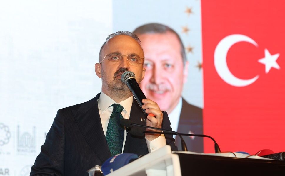 Turan; “Muhtarlığı kapatmak değil, kuvvetlendirmek için buradayız"