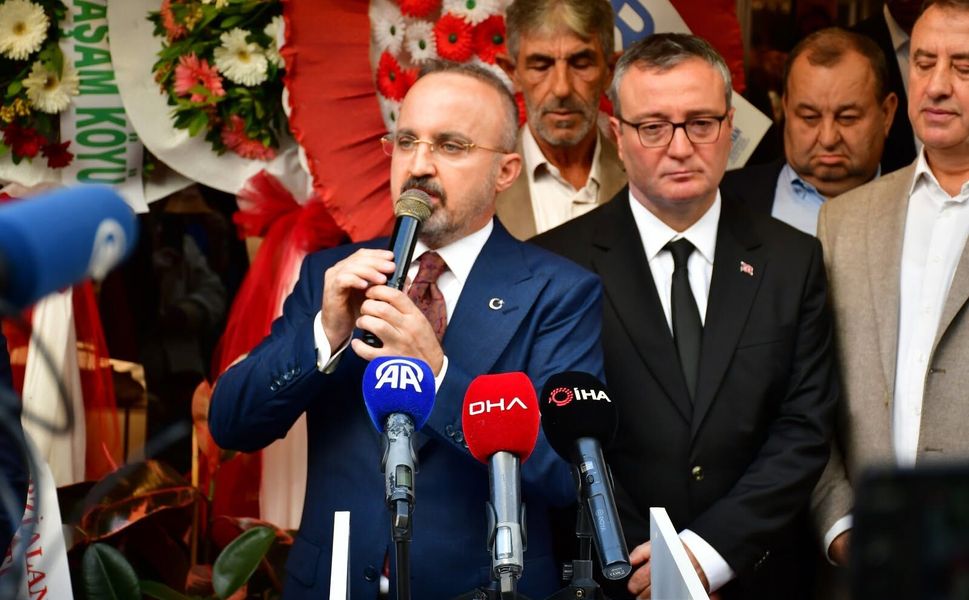 Çanakkale’de Hükümet Konağı Projesi yine gündemde! Turan: "Para hazır, hala iş yok"