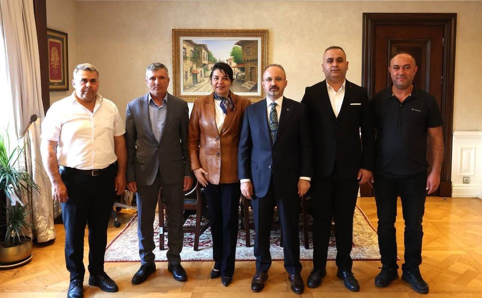 Turan; “Yenice'mizin gücü daha da artacak”