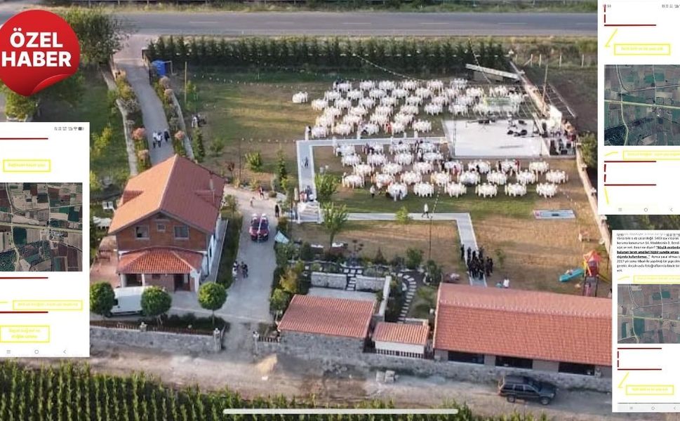 VATANDAŞA HARAM, BAŞKANA HELAL
