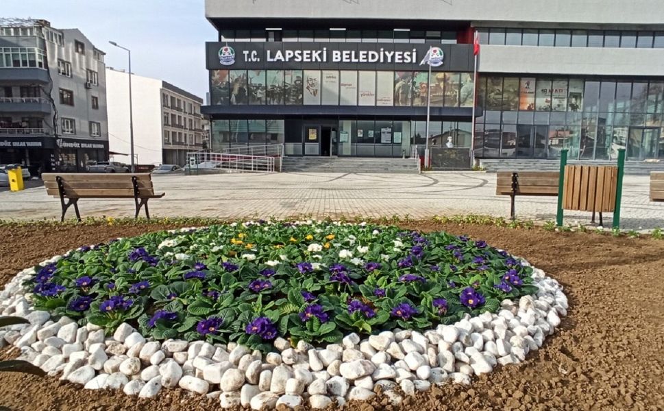 Lapseki’de 26 Kişilik Yeni İstihdam Kapısı Açıldı