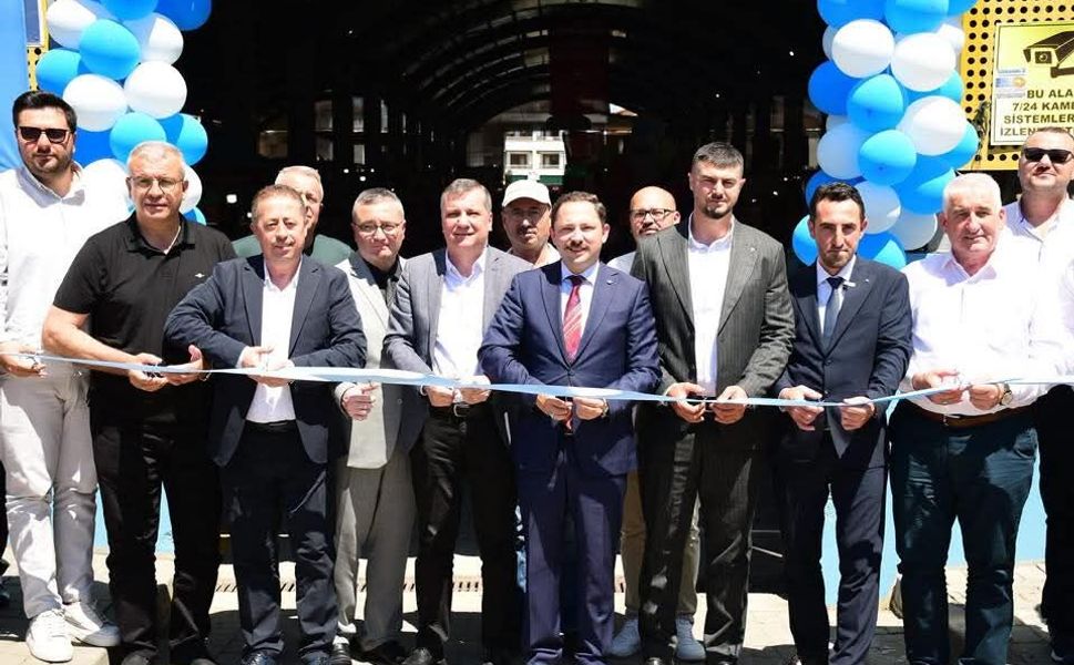 Biga Esnaf Günleri Kapılarını Açtı: Yerel Esnafa Destek Mesajı